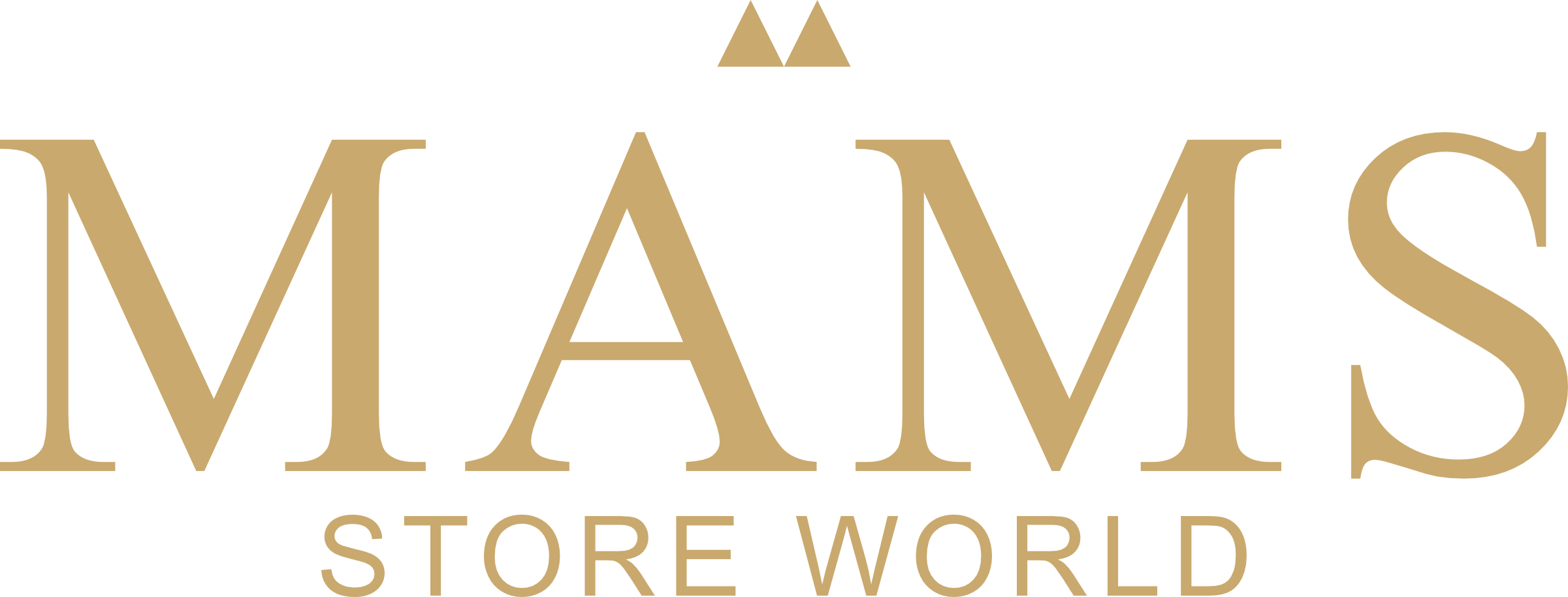 Mams Store World