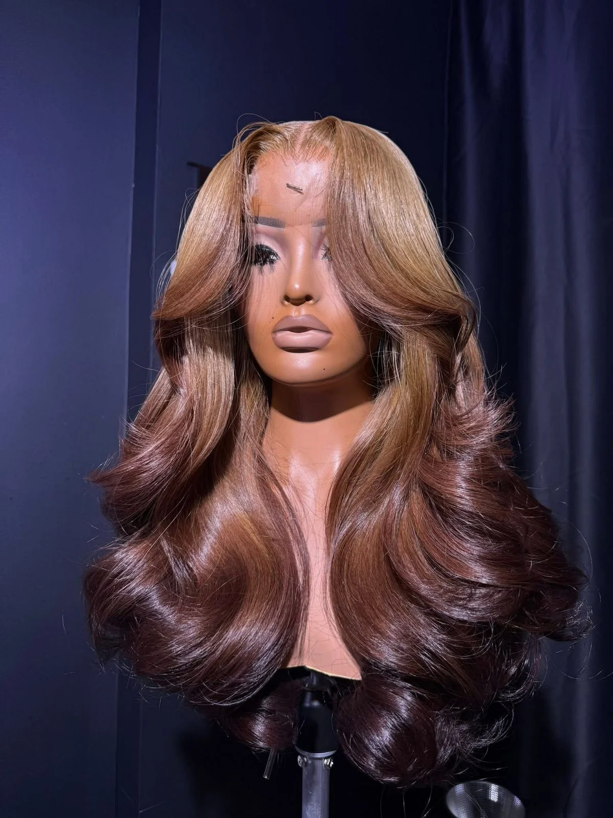  Luxury woman blend