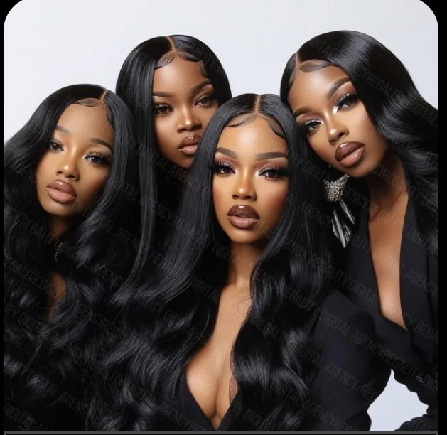 Raw hair vietnam & indienne hair
